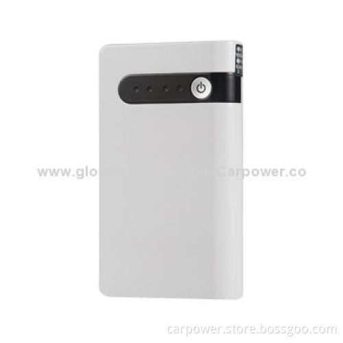 9,000mAh Super Car Jump Starters, Start 12V Vehicle, Fit for Mobiles, iPad/Digital Devices/LED Light